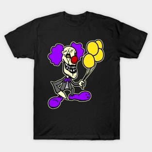 Evil Clown T-Shirt